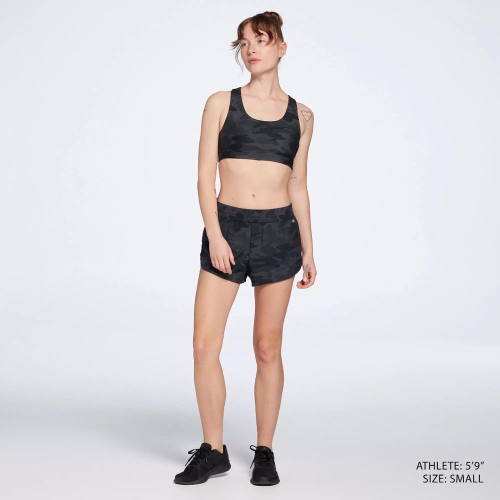 NWT DSG Women's Stride Shorts - Picture 2 of 5